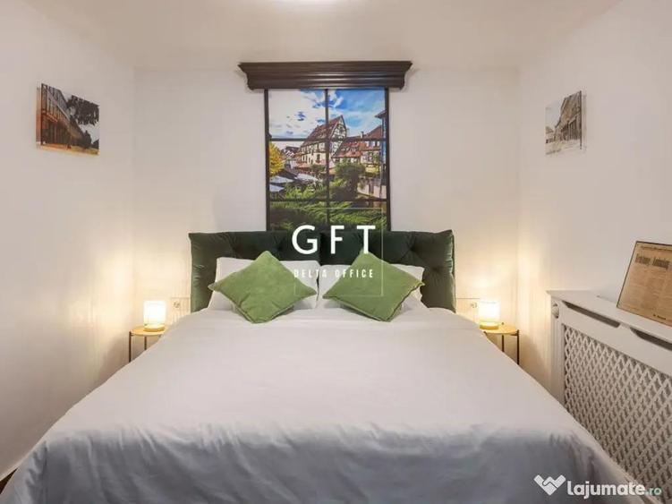 Apartament 3 camere, mobilat lux, zona Ultracentrala - p... - 3