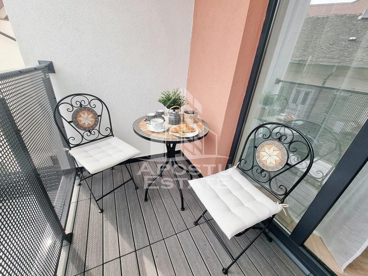 Apartament modern 2 camere, zona centrala - 24