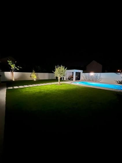 Locuinta individuala exclusivista cu piscina - Dumbravita - 36