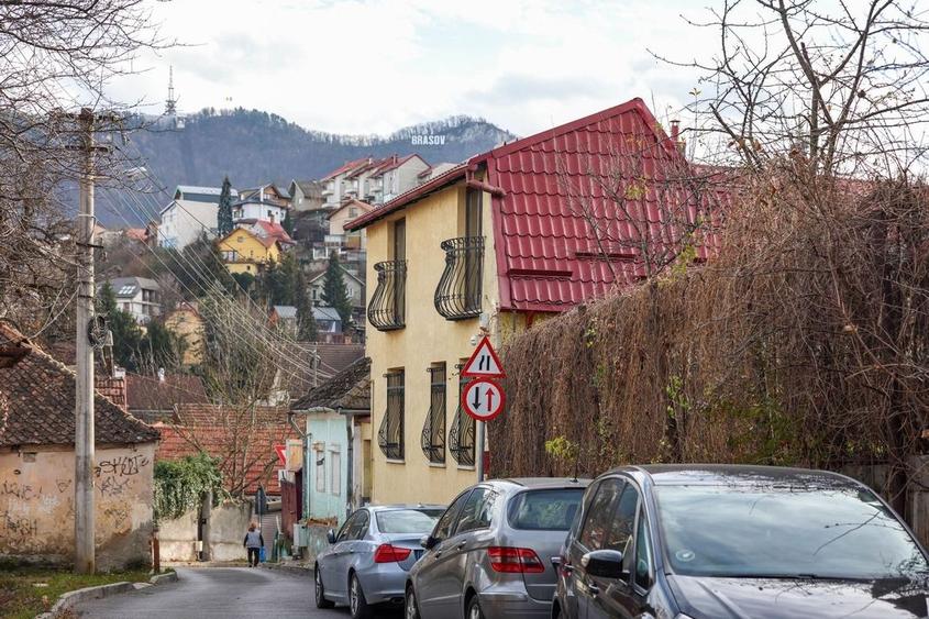 Casă deosebită de v&acirc;nzare &icirc;n centrul Brașovului - 8