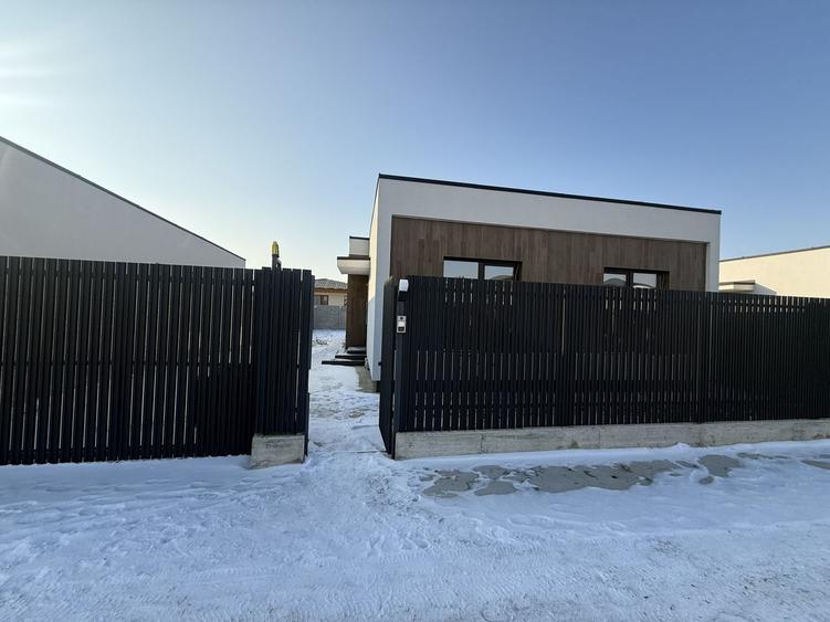 CASA| VILA INDIVIDUALA | PARTER | LUX| | 4 CAMERE | PRET FIX ! - 13