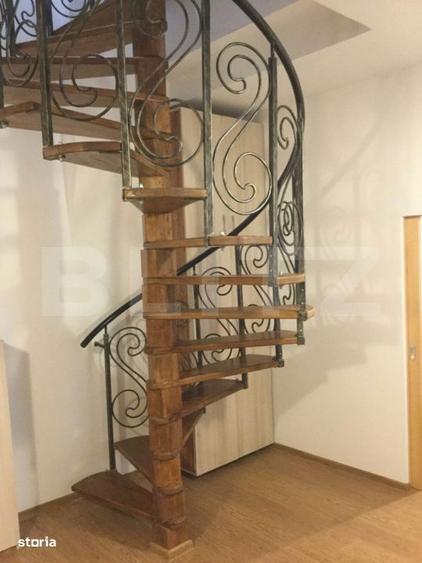 Apartament deosebit 3 camere Centrul Istoric Brasov - 9