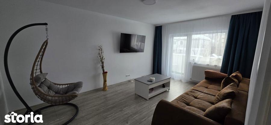 Apartament de 3 camere, decomandat, 63 mp., str. Ioan Ratiu - 8