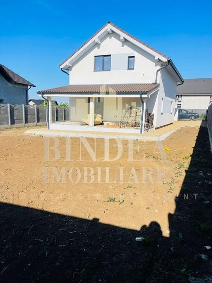 Casa individuala constructie noua Giarmata- 563mp teren - 1