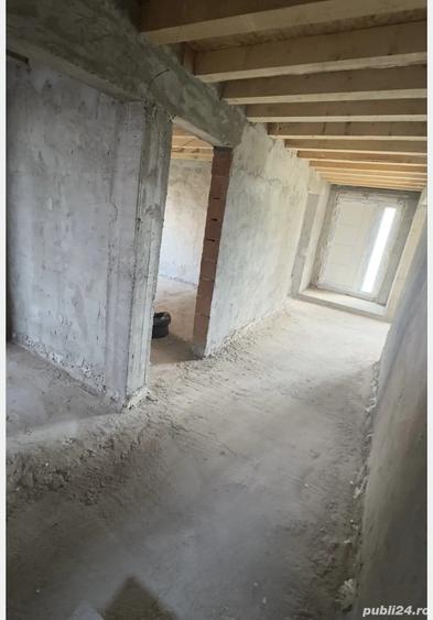 Vand casa sau schimb casa cu apartament in Sannicolau Mare, Timis - 5