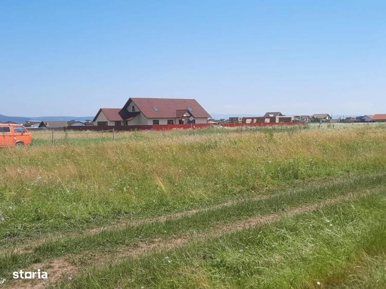 Teren intravilan Harman - 3