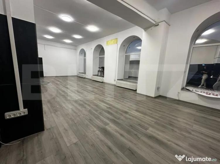 Spa?iu comercial 130mp, vad intens, loca?ie centrala - 2
