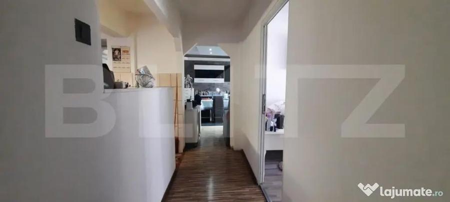 Apartament de vanzare, 3 camere,suprafata utila 66,75 mp, zo - 3