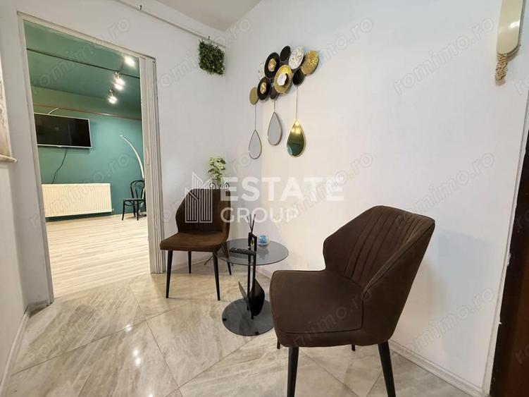 Salon de infrumusetare, amenajat, Zona Lipovei - 8