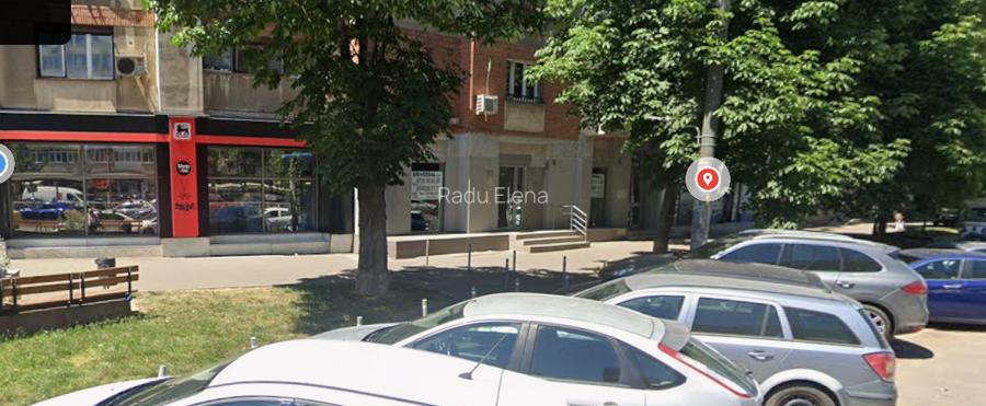 MIHAI BRAVU -VATRA LUMINOASA  -suprafata 96 mp-pret 1500 euro-OCAZIE