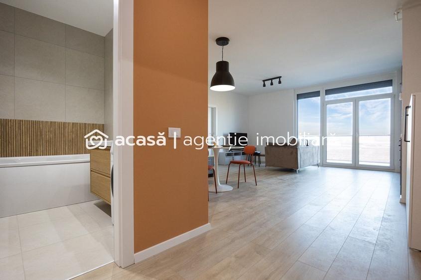 Ultimul apartament disponibil acum – Bloc R38 - ARED City - etaj 5/6 - 6