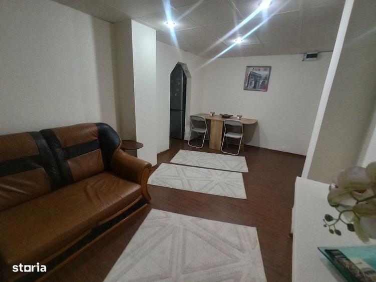 Apartament cu 2 camere decomandat în Exercițiu