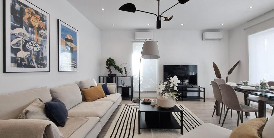 Apartament Showroom Serapark – complet amenajat, disponibil imediat - 4