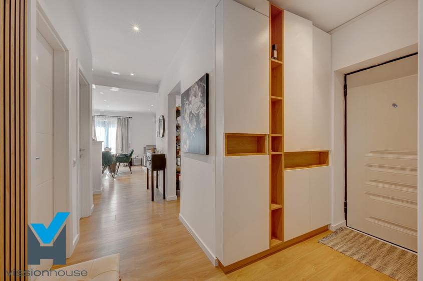 Tunari | Vila individuala cu grădină și design contemporan - 11