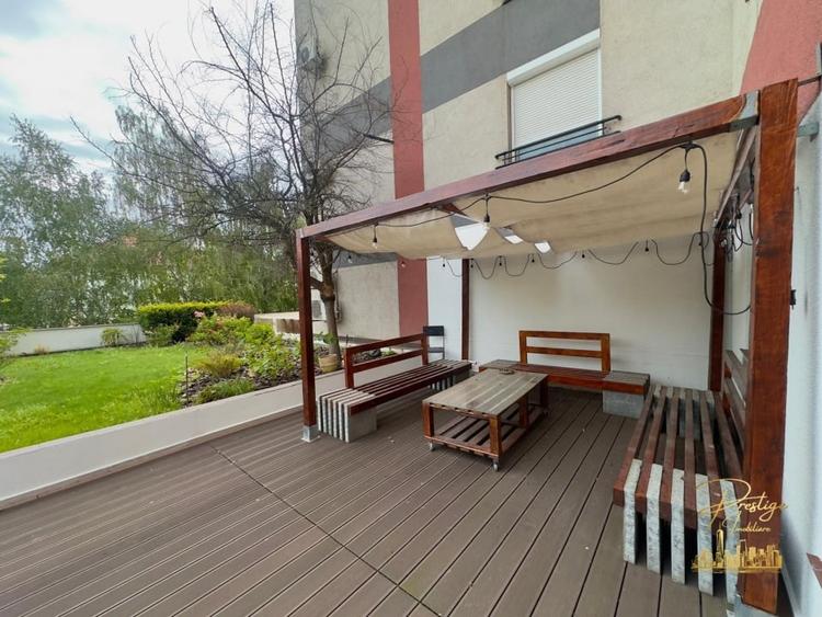 Apartament 3 camere cu terasa si gradina in bloc nou Luceafarul-Oradea - 16