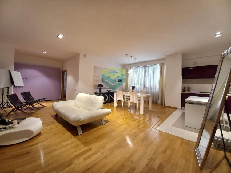 Apartament Herastrau, 109 m2 utili + Terasa 11 m2 + Loc de parcare subteran - 3