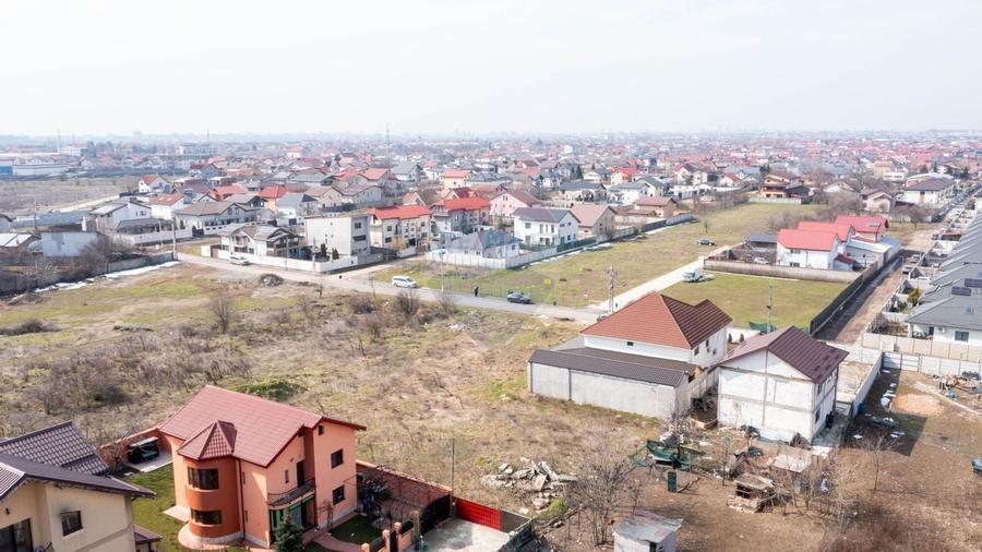 Pantelimon-Intrarea Rascoalei teren intravilan constructii de vanzare - 14