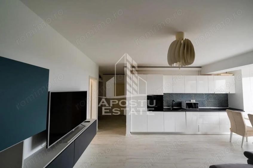 Apartament 3camere, Centrala Proprie, loc parcare,zona Liviu Rebreanu - 1