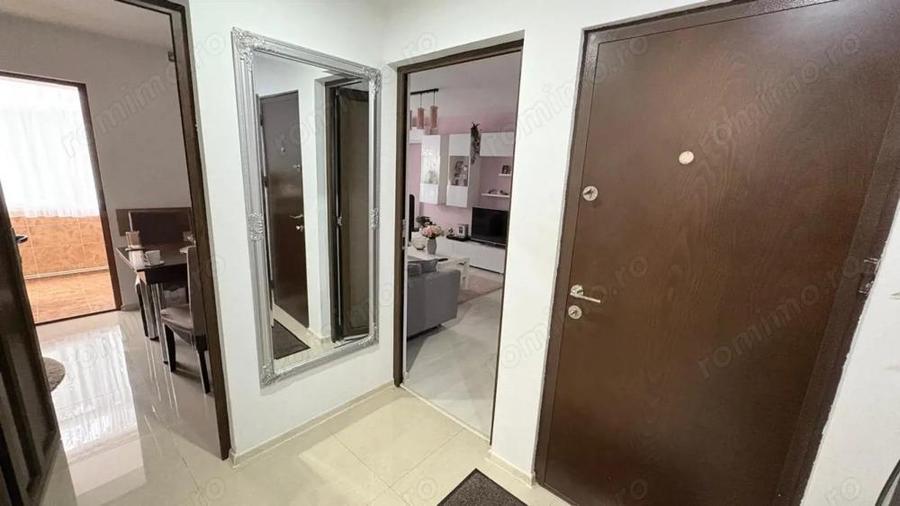 Apartament renovat - Mioveni, zona pie?ei, etaj 1, mobilat - 10