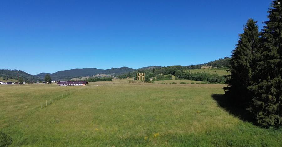 Teren in Bucovina! La Munte! De ! 0727817187 - 10