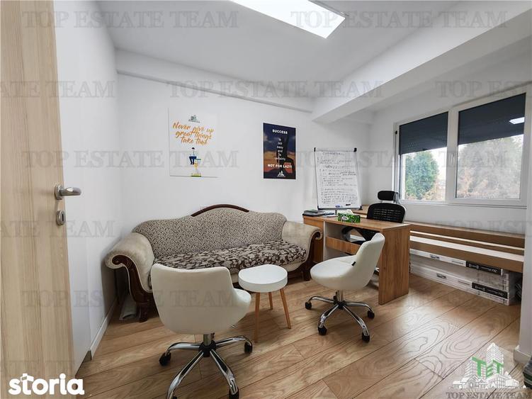 Spatiu modern de birouri la parter cu terasa 27 mp, Otopeni - 5