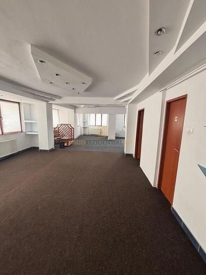 Spațiu comercial open space de închiriat – Bd. C. Brâncoveanu | 95 mp - 3