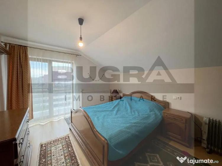Casa individuala, 4 camere, 150mp utili, garaj, Chinteni - 8
