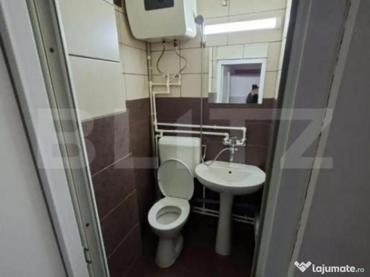 Garsoniera de vanzare 13 mp zona Mure?eni - 1