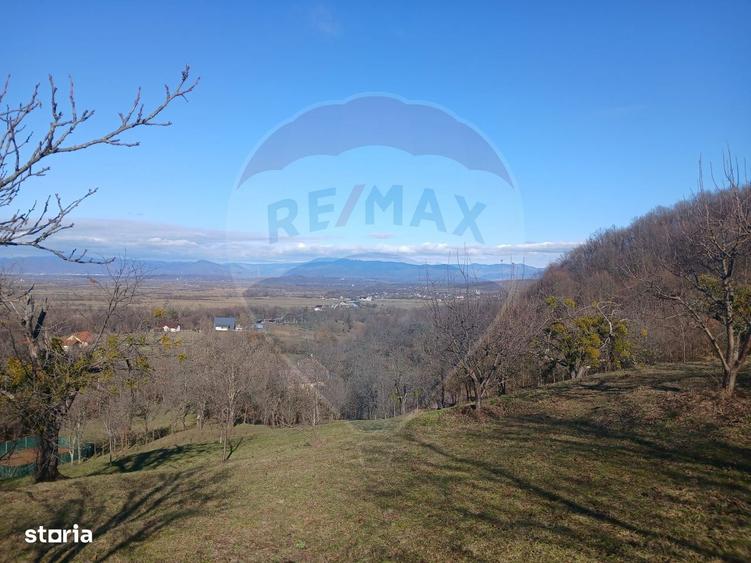 Teren intravilan generos 3.206 mp in Remecioara | Priveli?te deosebita - 6