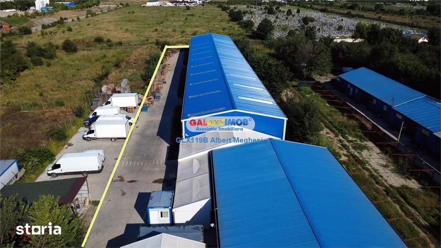 Spațiu comercial, de 2,515 mp, în Central