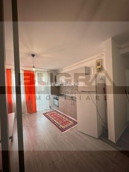 Apartament de 2 camere, modern, 43 mp, parcare, zona Terra Apartament de 2 camere, modern, 43 mp, parcare, zona Terra