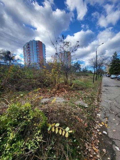 Teren pentru bloc,1.157mp, Fabrica de Bere - 1