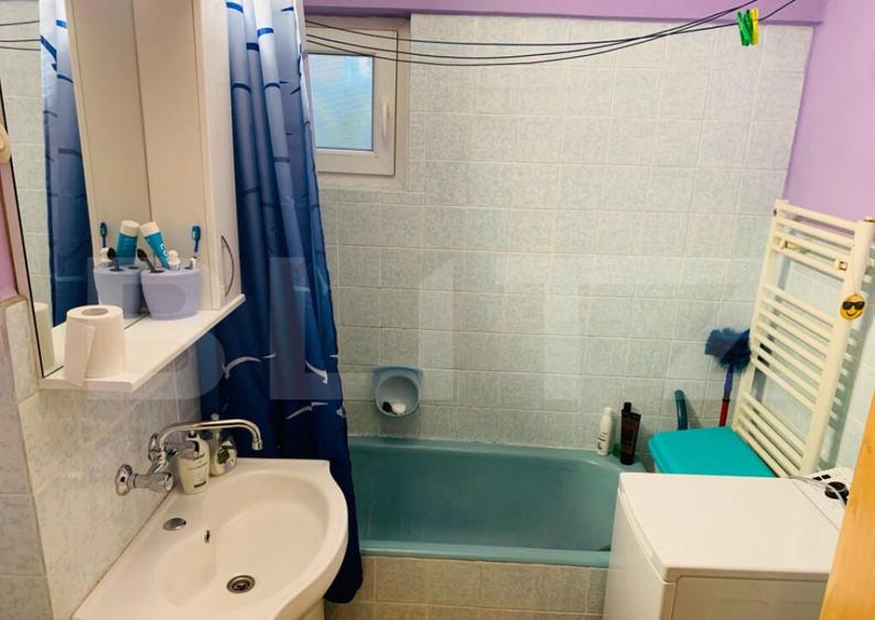 Apartament 3 camere, 62.66 mp, zona Tudor - 1