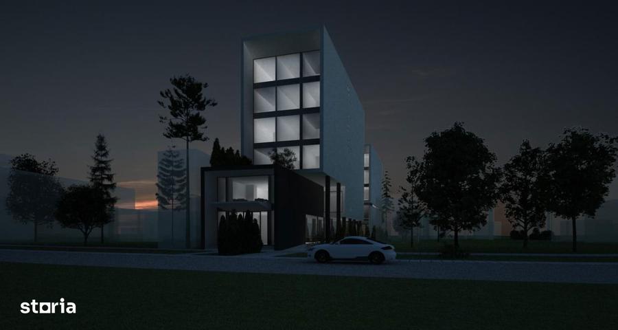 Proprietar,vand teren constructii Bd.George Cosbuc (pretabil S+P+10E) - 7