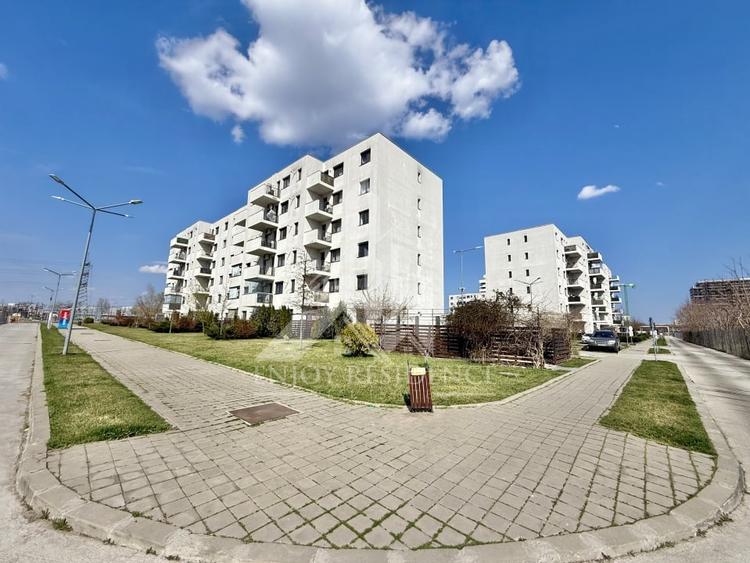 2 Camere 58 mp| Încălzire pardoseala | Parcare | 1/5 | Drumul Taberei - 3