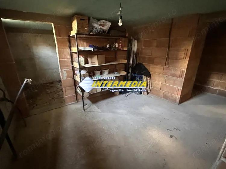 CASA LA ROSU i ALBA IULIA I 260 MP UTILI I TEREN 900 MP I TOATE UTILITATILE I - 17