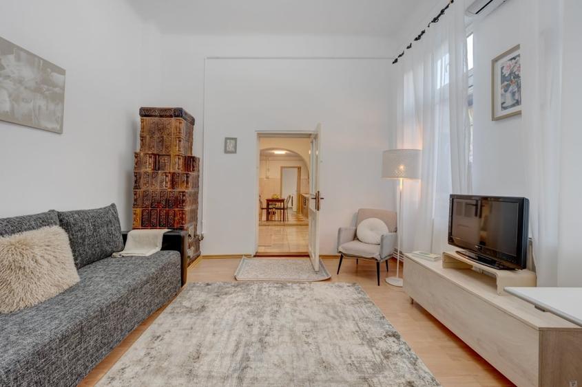 Casa interbelica cu farmec, in apropiere de Mall Vitan - 6