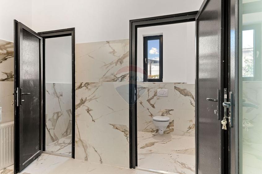 DE INCHIRIAT Spațiu comercial de 480mp Central BUFTEA - 19