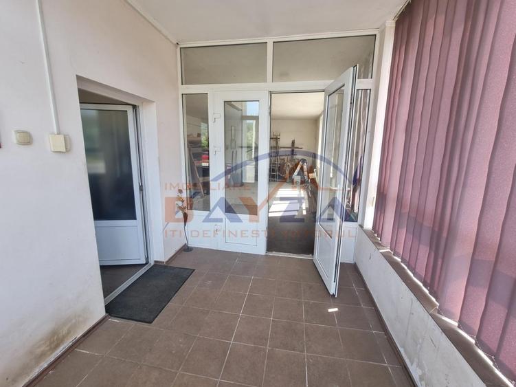 Hala 321 mp plus teren 1309 mp la intrarea in Baia Sprie - 5