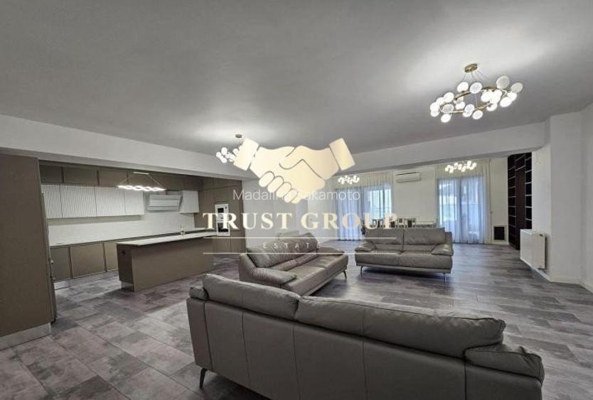 Apartament cu 4 camere semidecomandat în Floreasca Apartament cu 4 camere semidecomandat în Floreasca