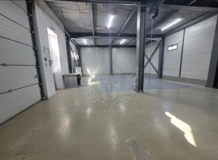 CLADIRE COMERCIAL - INDUSTRIALA // 250 MP // P+1 - 5