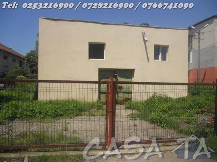 Hala + Teren, Bld. Ecaterina Teodoroiu - 1