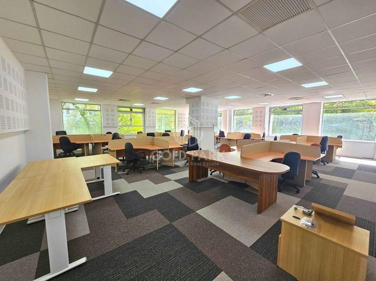 Spatiu de Birouri - Zona Gheorgheni/Titulescu - Lift - Paza 24/24 - 2