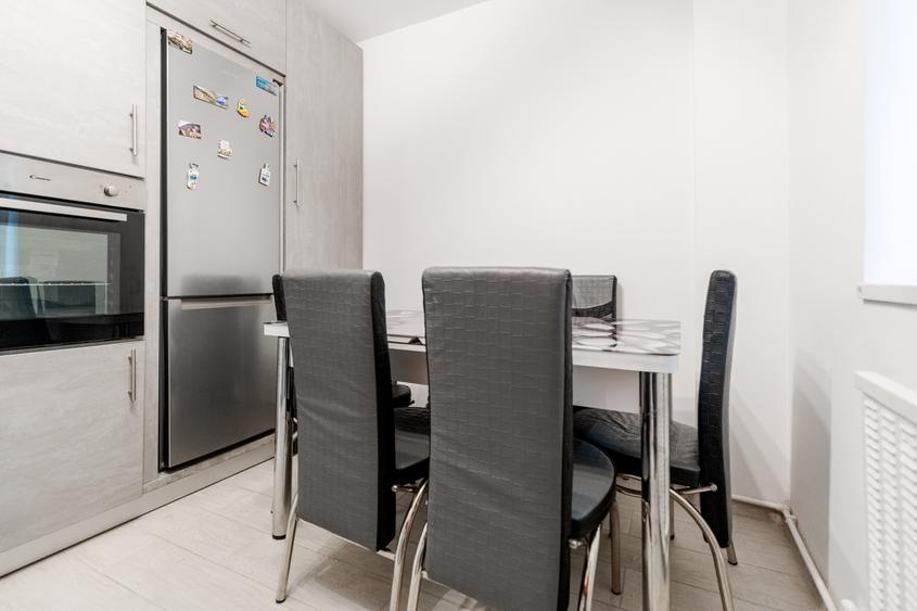 Garsonieră modernă, amplasată central, ideală pentru locuit sau investiție! - 12