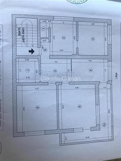 Apartament 4 camere, 120 mp, 209900 euro. 2 locuri parcare. Comision 0%