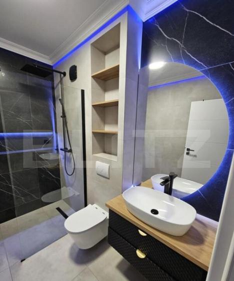 Apartament de lux, 2 camere, 55 mp, parcare - 2