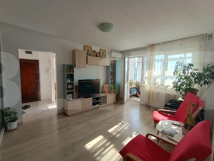 Apartament cu 2 camere, 52 mp, zona Dimitrie Cantemir - 2