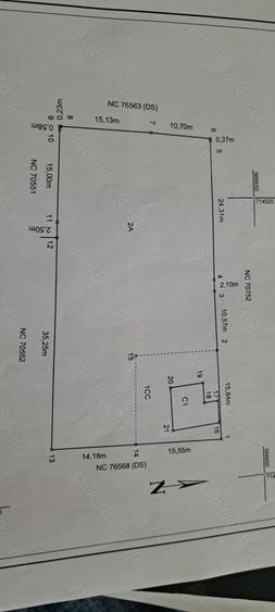 De vanzare teren si casa - 1