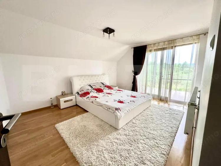 Casa individuala de vanzare 3 dormitoare, garaj, subsol generos,terasa - 15