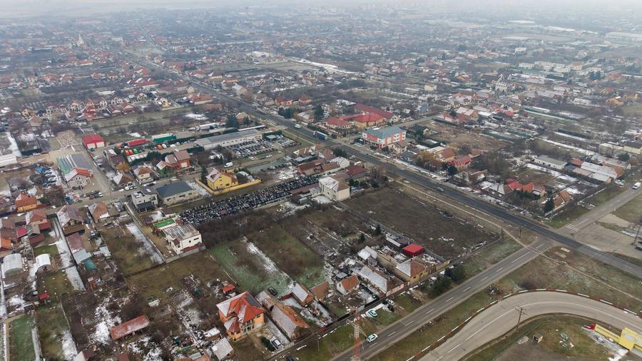 Teren 1440mp, Gai. - 2